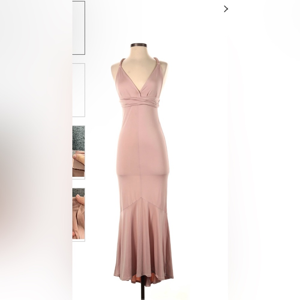 EUC ASOS cocktail dress